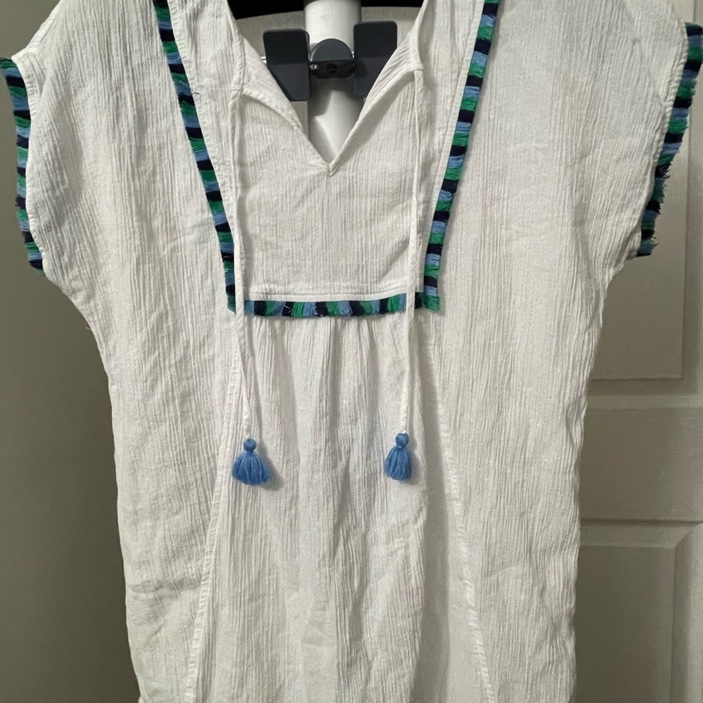 J. Crew Swim Coverup Size XXS